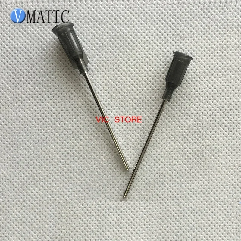 Gratis Verzending 100Pcs 16G 2 ''Lijm Doseernaalden Tips 2 Inch