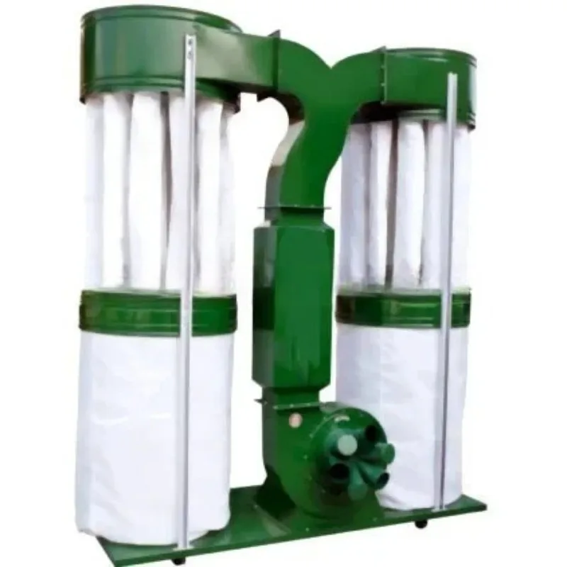 Collettore di polveri in legno, sacchetto per la polvere, collettore di polveri, estrazione per router CNC, modellatore, piano lanciatore, 3 kW, 4 kW, 5 kW, 7,5 kW, vendita calda