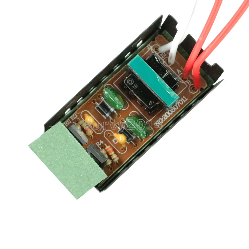 20 واط التيار المتناوب 220 فولت إلى 12 فولت LED سائق التيار الكهربائي محول إلكتروني ل LED الهالوجين ضوء لمبة مصباح الإضاءة LED قطاع