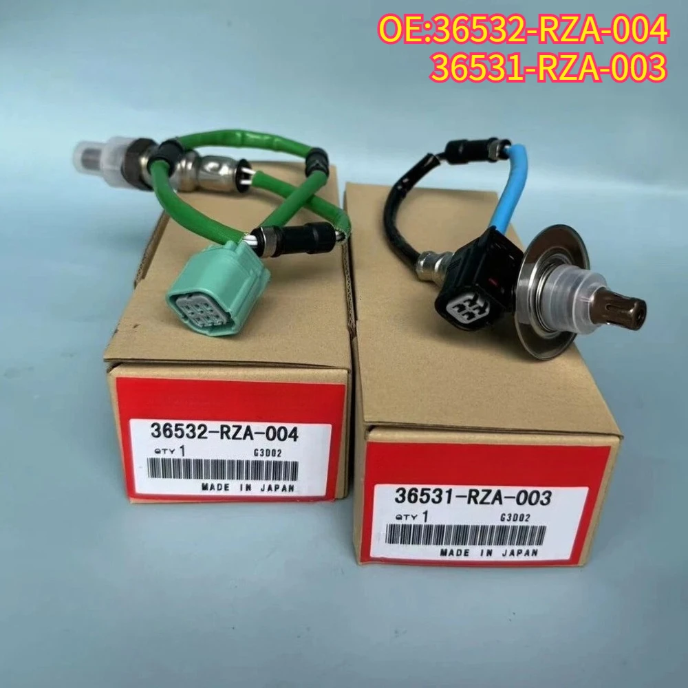 

High quality New For New 36532-RZA-004 36531-RZA-003 Upstream Downstream Lambda O2 Oxygen Sensor Honda CR-V 2.4L 2007-2009