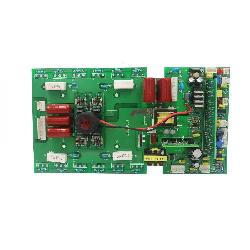 Inverter welding machine upper board, welding machine general circuit board, argon arc general upper board digital display