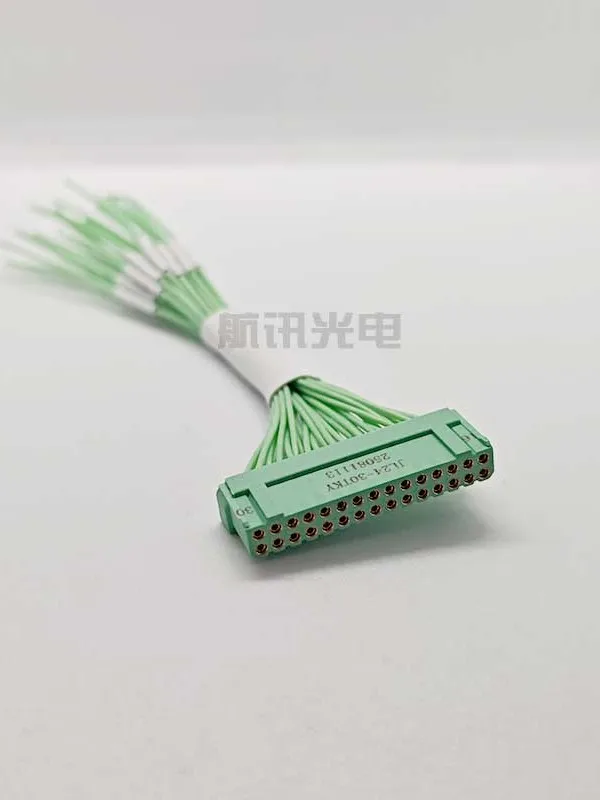 

JL24-30TKY-100 Микропрямоугольный разъем печатной платы JL24-30ZJB/ZJW/TKH Гибочная вилка с прямым вставлением