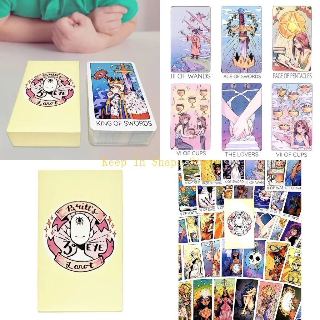 

Карты Таро U1j