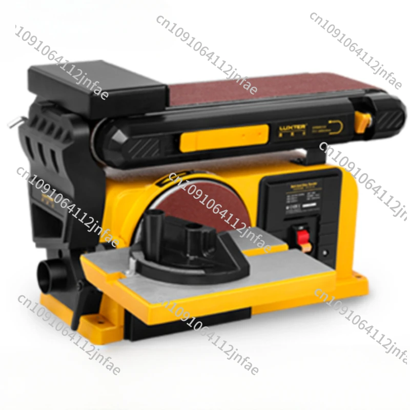 

220V Multifunctional Sanding and Carving Machine for Woodworking, Desktop Polishing Tool