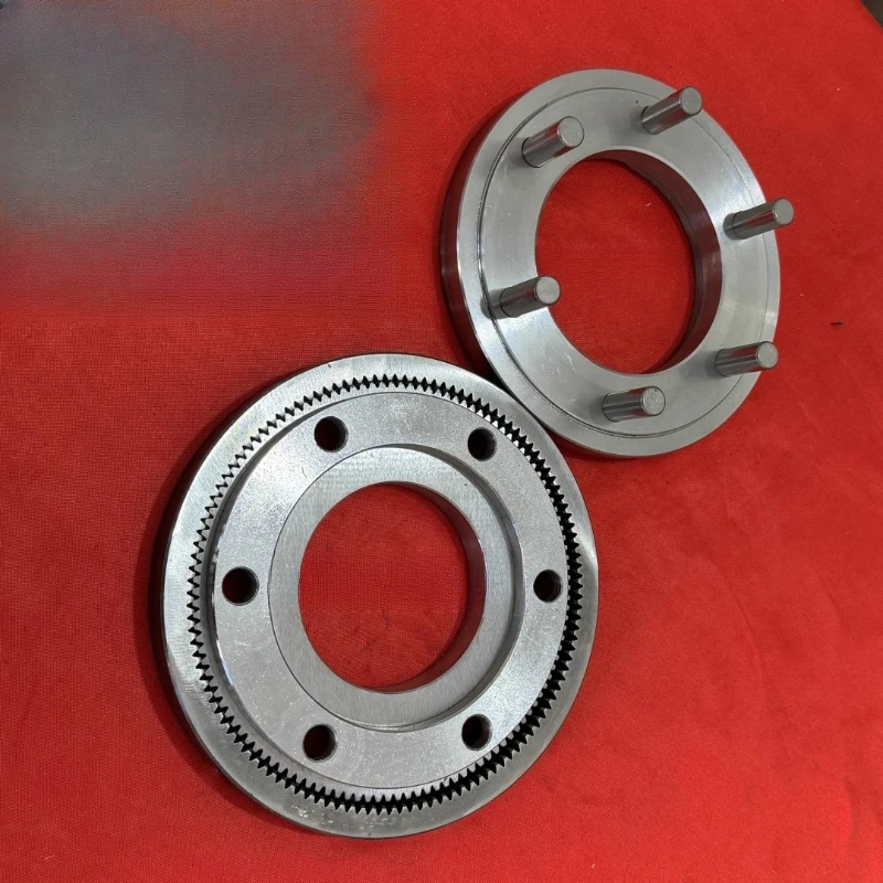 

Electric chuck repair accessories, wire, gear, ring gear original positive claw reverse claw numerical control chuck