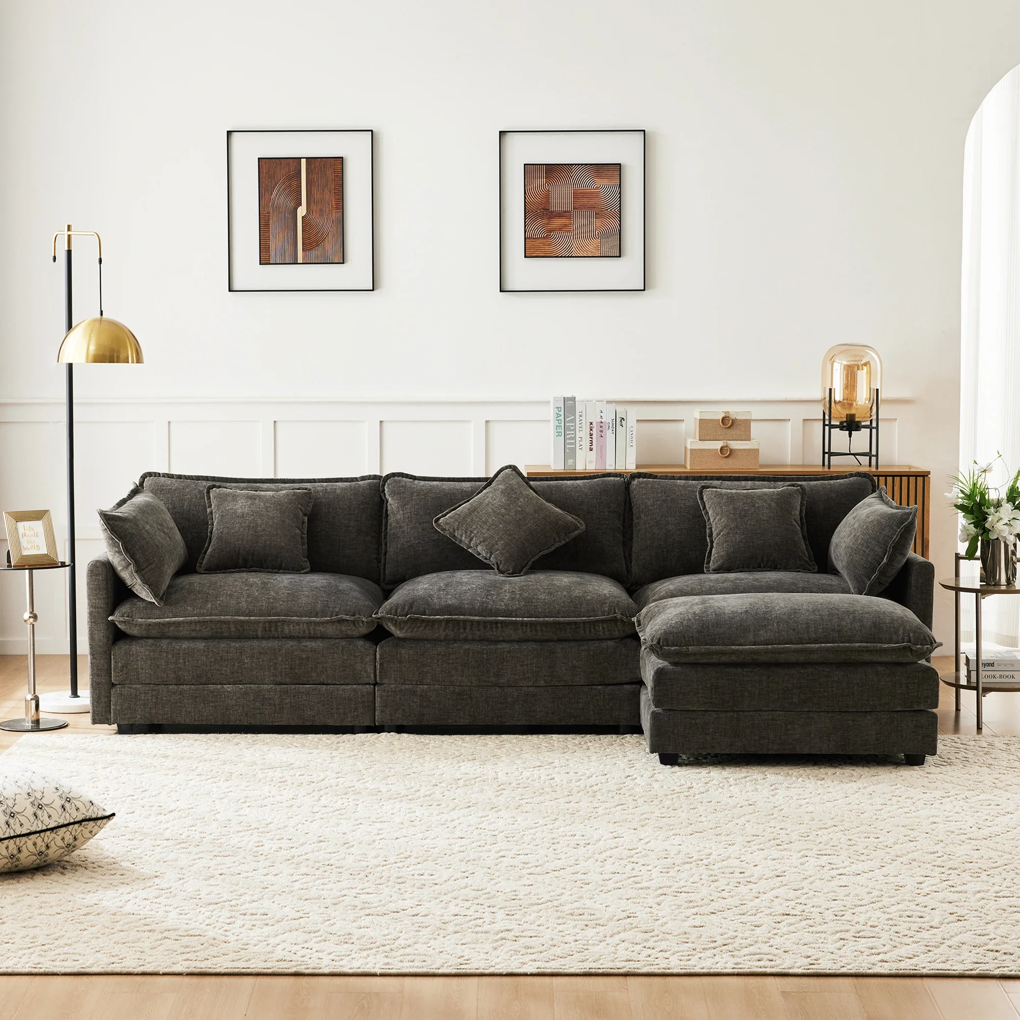 Soporte Modular para Salón: La Mejor Elección para Espacios Modernos y Funcionales