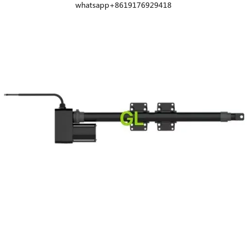 Window Ventilation System Electrical Linear Actuator for Poultry air Inlet  Chicken Farming Equipment