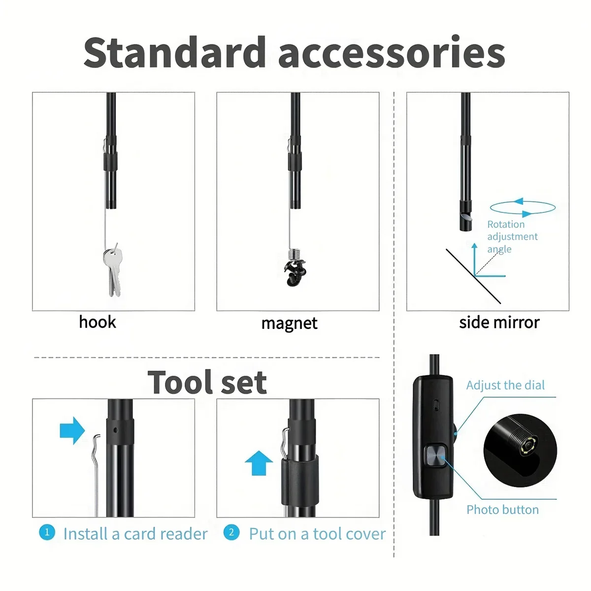 Thumbnail 4 - #12 Compare Inspection Mirrors Before You Buy