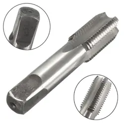 1PC G1/8 1/4 3/8 1/2 3/4 1 Taper Pipe Tap Metal Screw Thread Cutting Tools For Bench Drills, Tapping Machines, Hand Drills