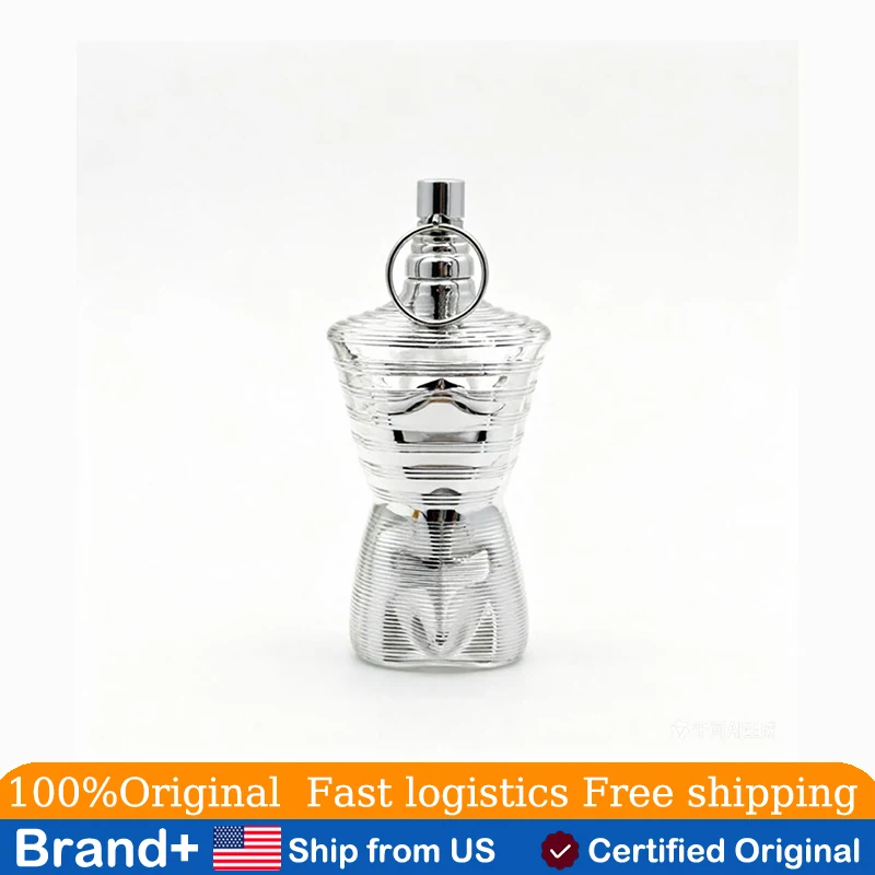 

Jean Paul Gaultier Le Beau Eau de Toilette Spray (125ml) Long Lasting Fragrance Cologne Natural French Perfume Persistence
