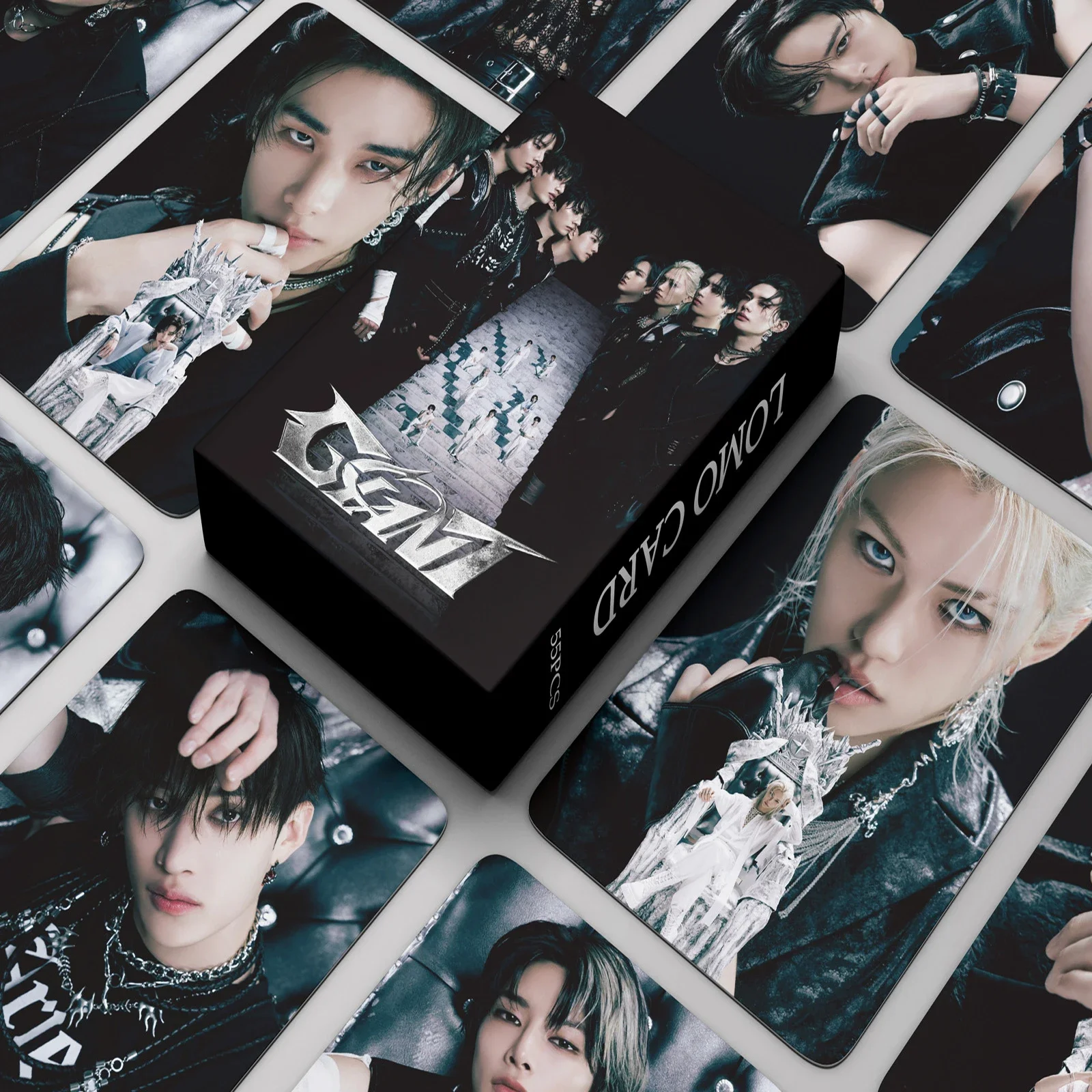 New Album Cards High Quality for Fans Collection Postcard Photocard Lomo Cards Fans Gift