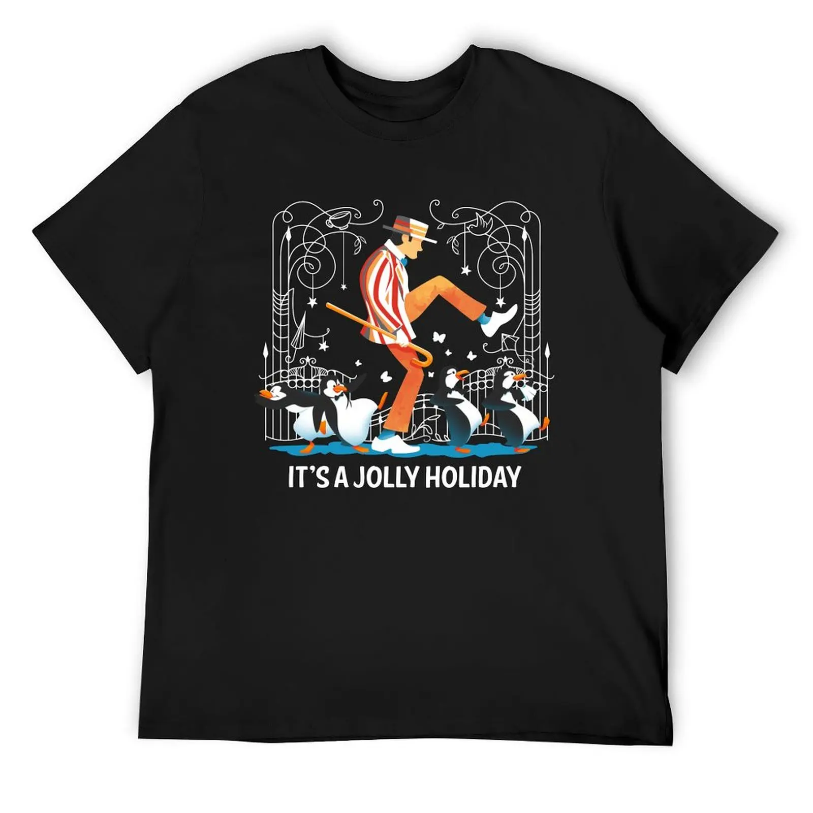 

It's a jolly holiday! T-Shirt anime figures luxury t-shirt new gifts and t-shirts sublime mens t shirts