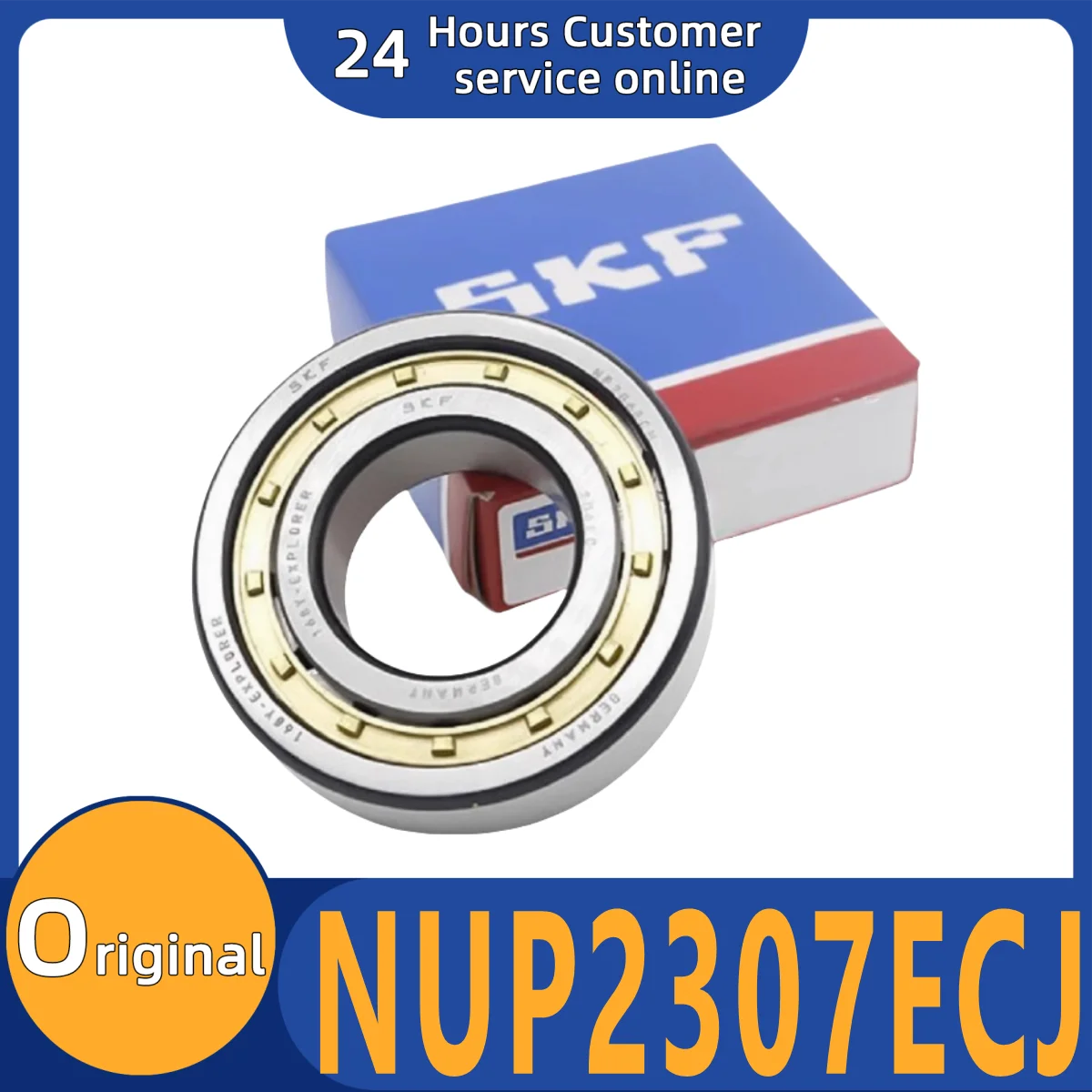 

Brand new original bearing NUP2307ECJ NUP2308ECJ NUP2304ECM NUP2305ECM
