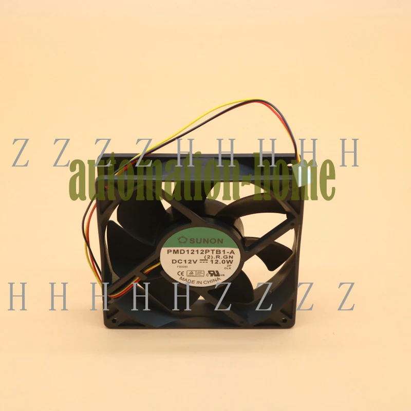 

Z For SUNON PMD1212PTB1-A 12CM 12025 12V 12.0W 3-wire high air volume cooling fan#XR