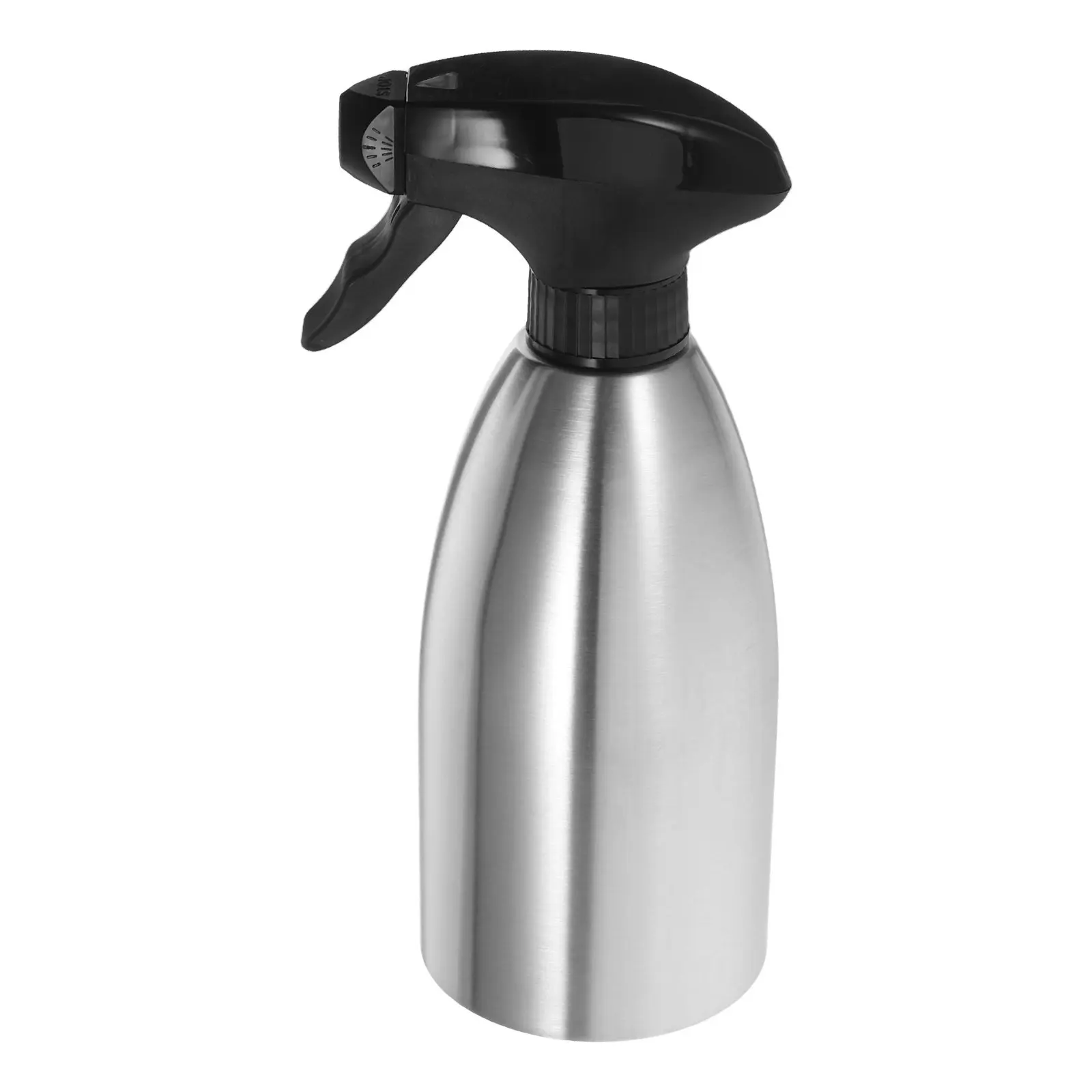 Stainless Steel Spray Bottle Olive Oil Sprayer Outdoor Patio Gardening Barbecue Cooking Grill Oil Mister Barbecue Spray Bottle