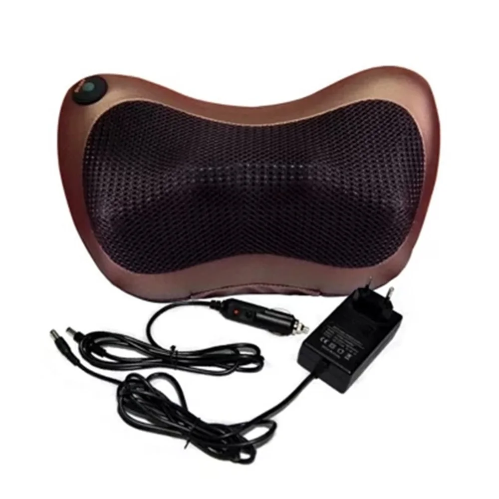 Electric Massager Shoulder Neck Shiatsu Neck Massage Pillow