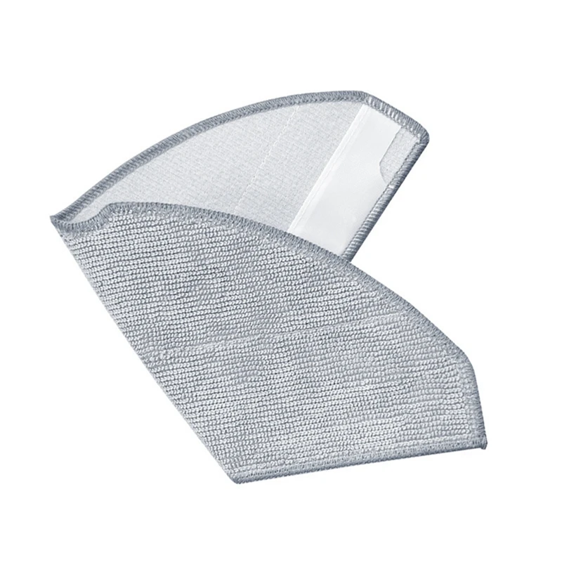 10 peças para tapo rv30 max/rv30 max plus/rv20 max/rv20 max plus peças de vácuo filtros panos esfregão escova lateral sacos de pó