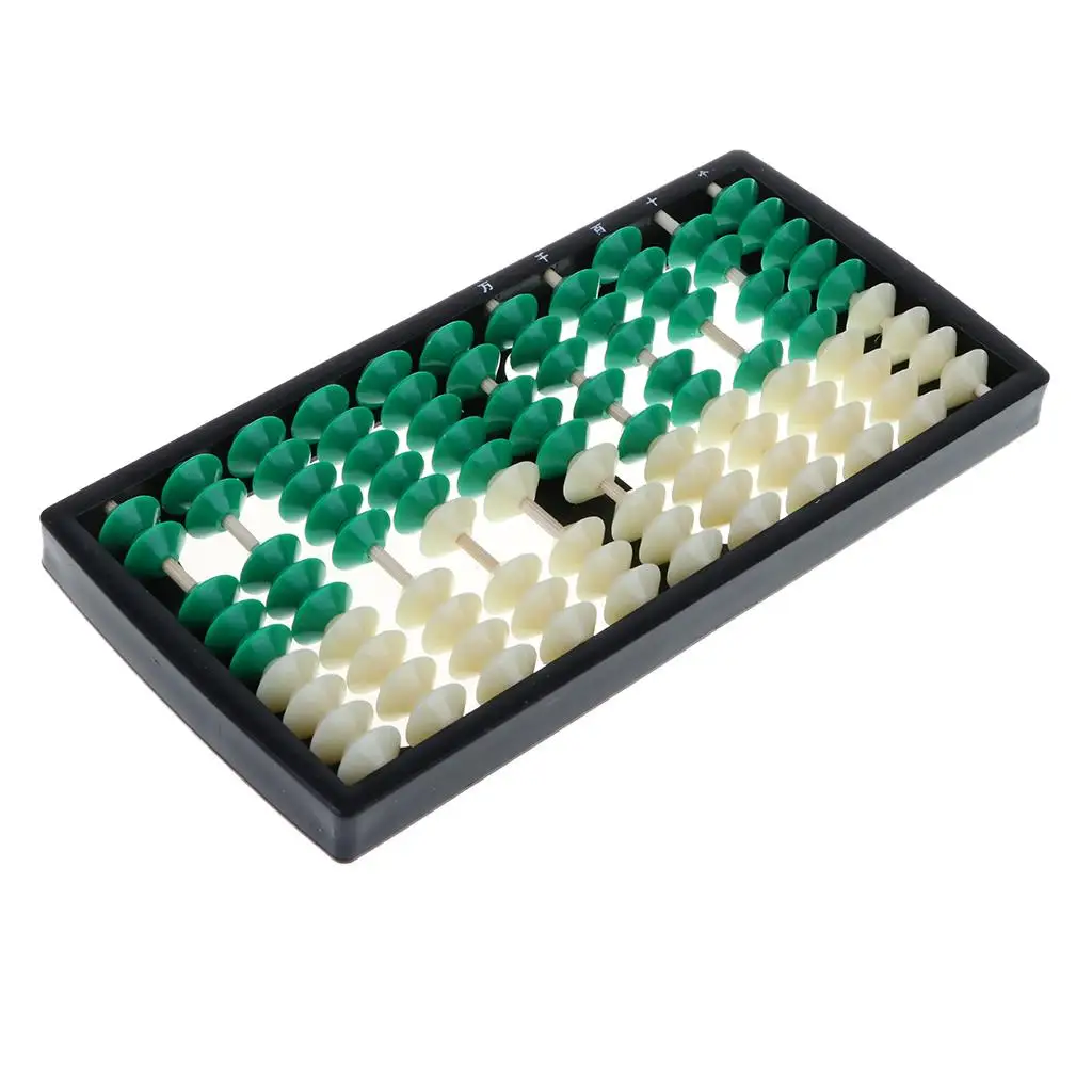 Ábaco para niños, juguete de matemáticas, juegos matemáticos ligeros para niños, juguetes de matemáticas para niños, útiles escolares de educación temprana