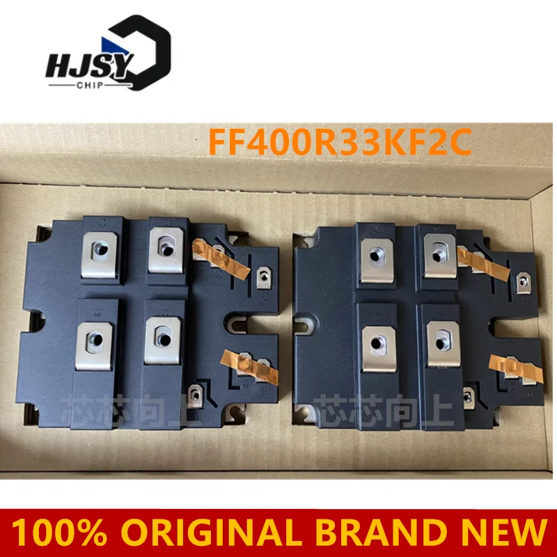 1PCS 100% NEW AND ORIGINAL FF400R33KF2C FF400R33 High Voltage IGBT Module