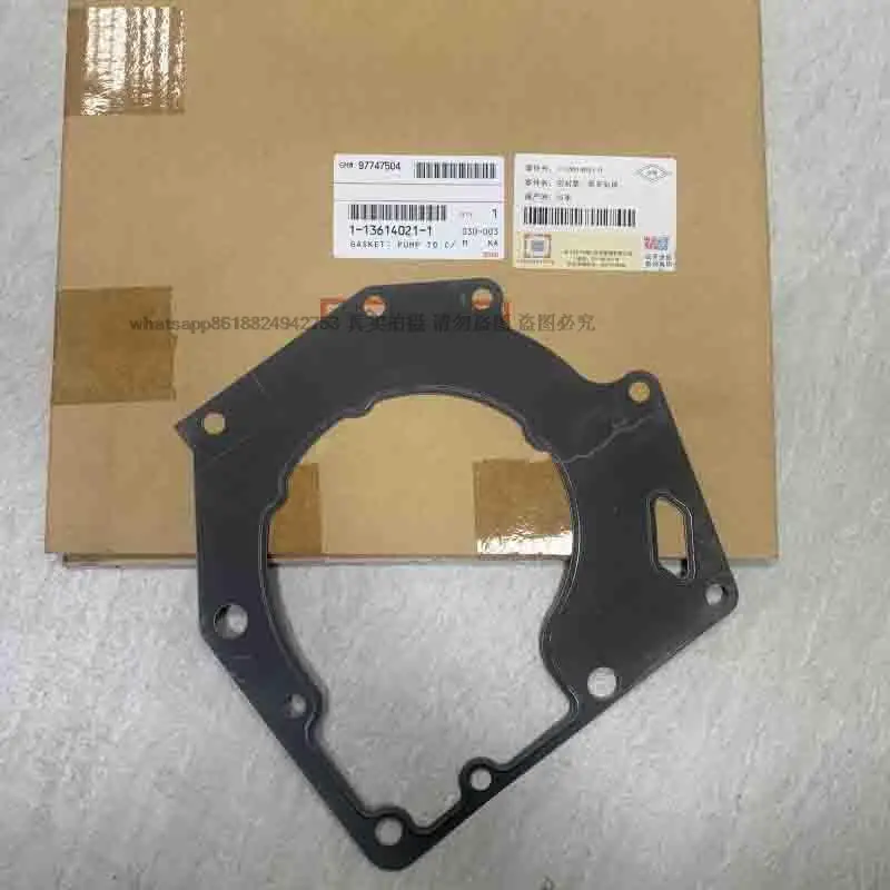 

Diesel engine parts and accessories for air compressor 6HK1 water pump seal 1136140211 1-13614021-1