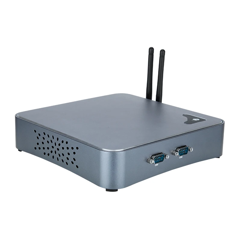 SZMZ Newest A1700 Mini PC  i7-2630 CPU DDR3 16G RAM 256G MSATA SSD Support i7 i5 i3 Processor PGA988 CPU With VGA HD LVDS Header