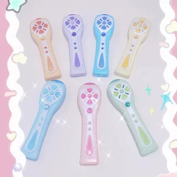 New Mermaid Cosplay Melody Pichi Pichi Pitch Lucia Nanami Rina Toin Hanon Hosho Cosplay Microphone 3D Printing Cosplay Props