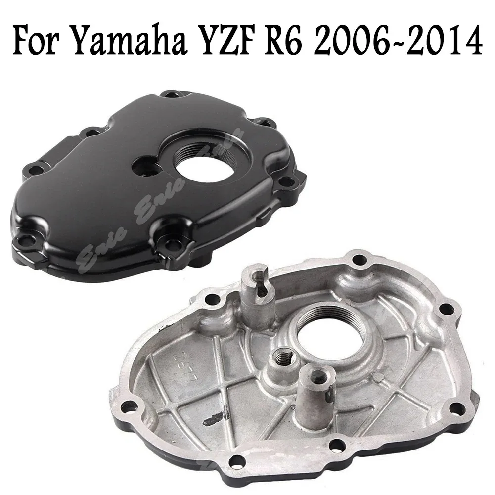 Motorcycle Engine Cover Crankcase Stator Slider For Yamaha YZF R6 2006 2007 2008 2009 2010 2011 2012 2013 2014