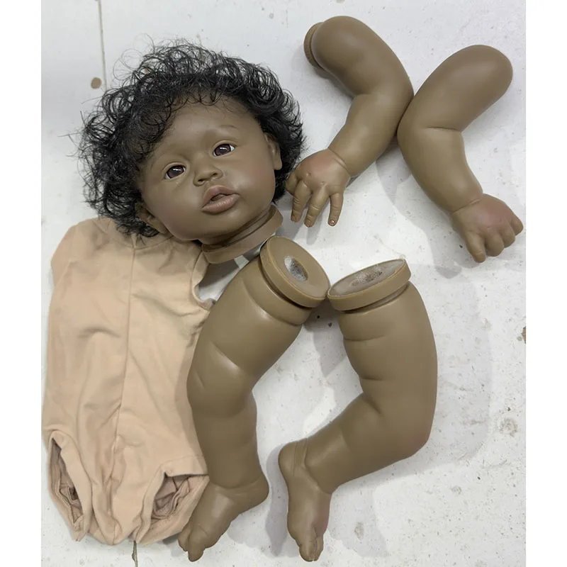 19inch Dark Skin Gannett Rebor - Baby Products Hair 리뷰 및 가격