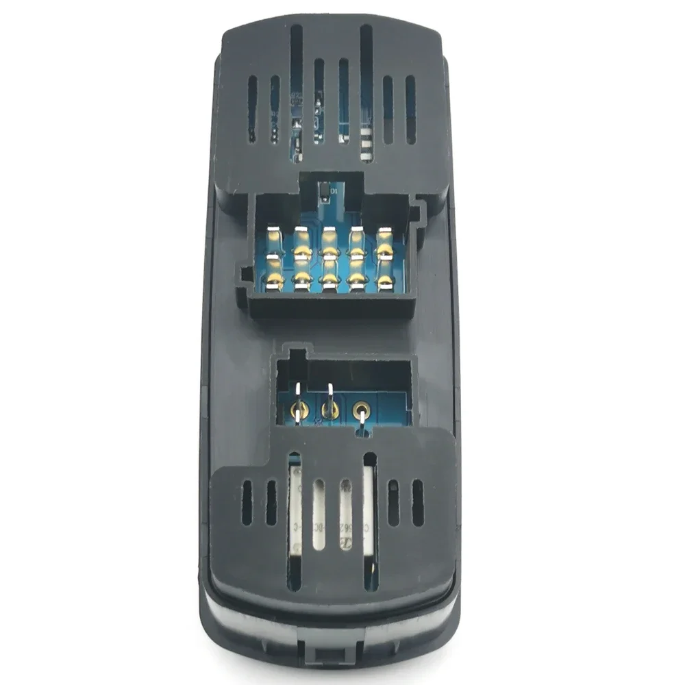 Hauptschalter für elektrische Fensterheber für Mercedes-Benz Actros/Antos/Arocs/Axor OE: A0025455113 A0035455113 A0045455113 A0015455113 – Detail 8