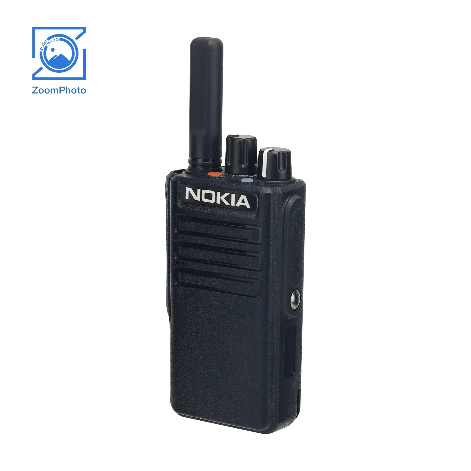5KM POC Radio Walkie Talkie Portable Handheld Transceiver with One-year Free Account for Real-ptt