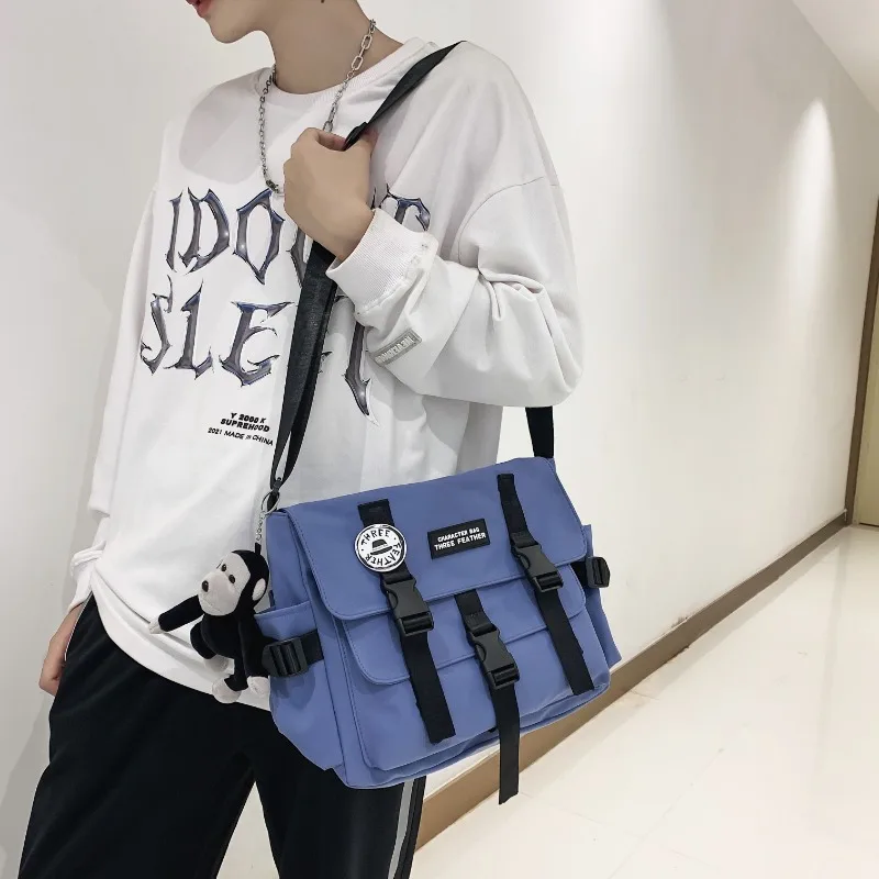 Messenger Bag Office Briefcase Crossbody Travel School Bag For Men And Women Office Laptop Bag New Gifts To Men On Valentin