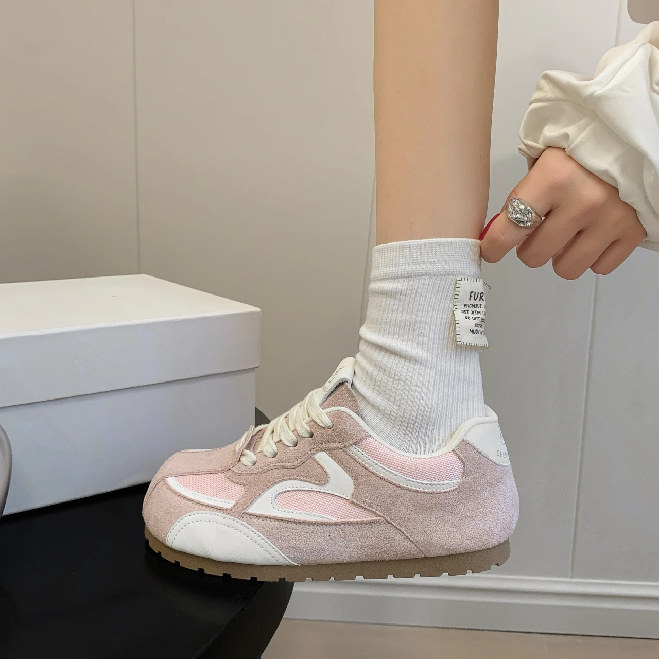 Nouvelles Chaussures de Sport  - Casual Sneaker Low avis et prix