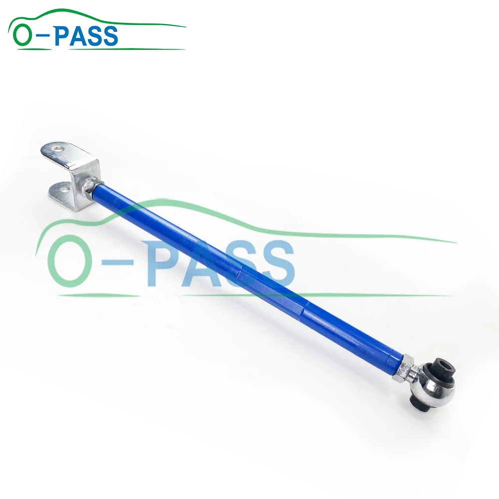 OPASS Adjustable Rear Camber Control arm For BMW 3 Series E36 E46 Z1 Z4 X3 E83 E85 E89 33326770813 1 Piece