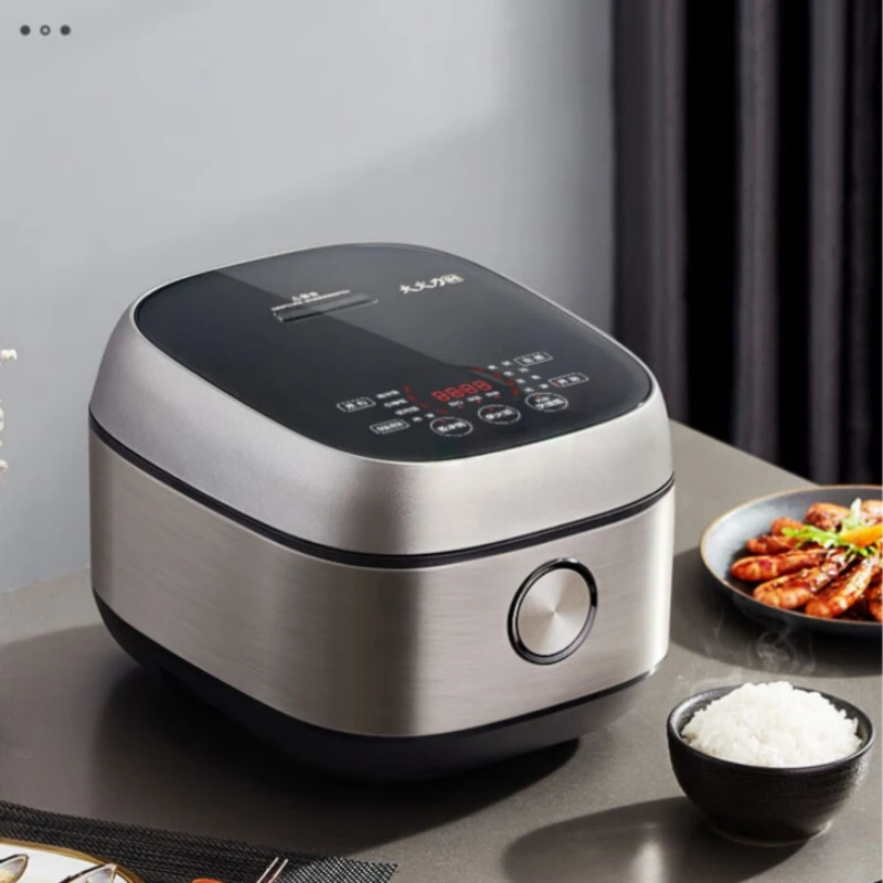 

4L IH Smart Rice Cooker Pro with Large Capacity and Energy Efficiency for 3-8 People 220V