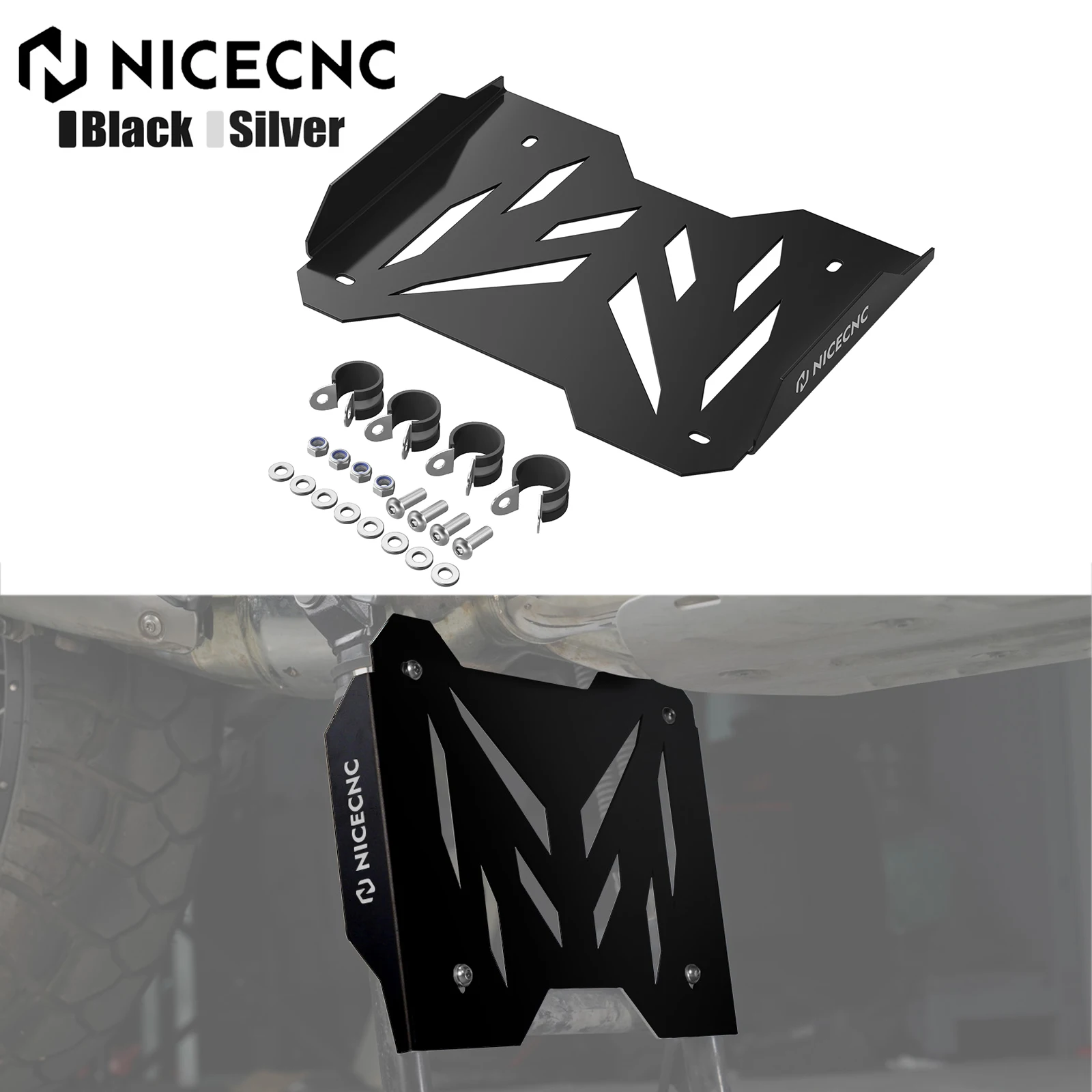 

Для BMW R1250GS R1250GS Adventure 2019-2024 Защитная пластина центральной подставки R 1250GS R1250 GS 2019-2023 R1250GS ADV R1250GS GSA