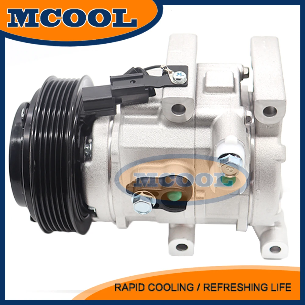 For Air Conditioning Compressor For Hyundai Solaris IV sedan (RB) 31420-4L000 973604Y000 9731317000 971611JAA0