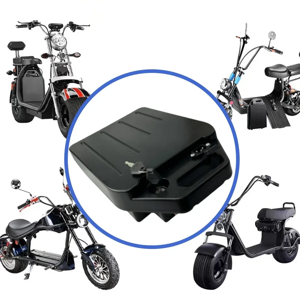 

Removable waterproof battery 60V 10Ah/15Ah/20Ah For Harley electric vehicle electric scooter lithium battery