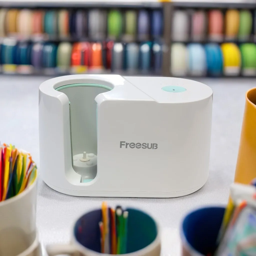 Aplicable a la máquina automática de impresión de tazas, máquinas de prensado en caliente de tazas por sublimación PD150