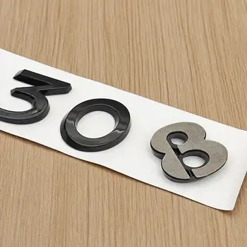 8 最佳銷售 標緻508標誌 - №2