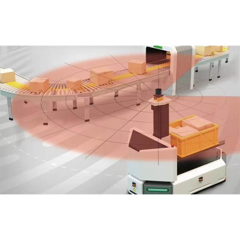 Рисунок 5 - Аккуссенс АС-31С 270 °   Лазерный