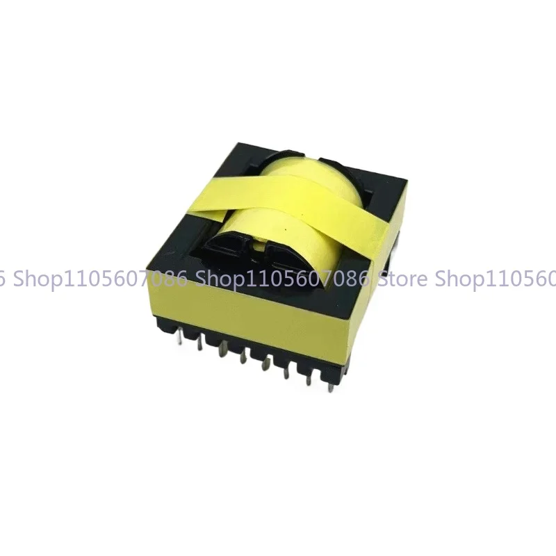 Inverter Boost EC42/EC4045 Horizontal, Copper Belt High Frequency Transformer 6-8 Tube Head Transformer