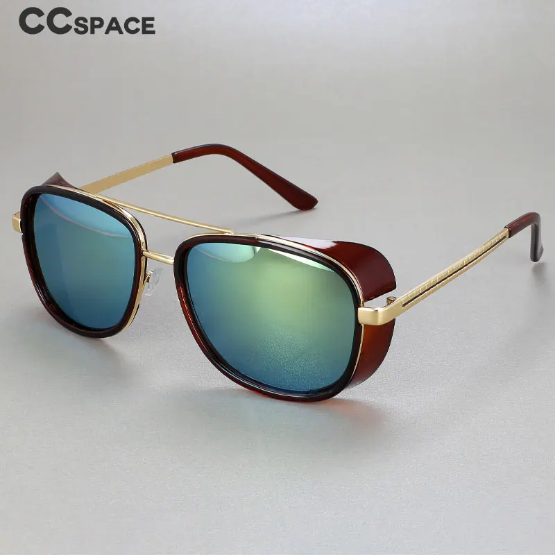 

Retro Pilot Sunglasses Women 2024 Luxury Sun Glasses for Men Vintage Shades Female Black Oculos Su079