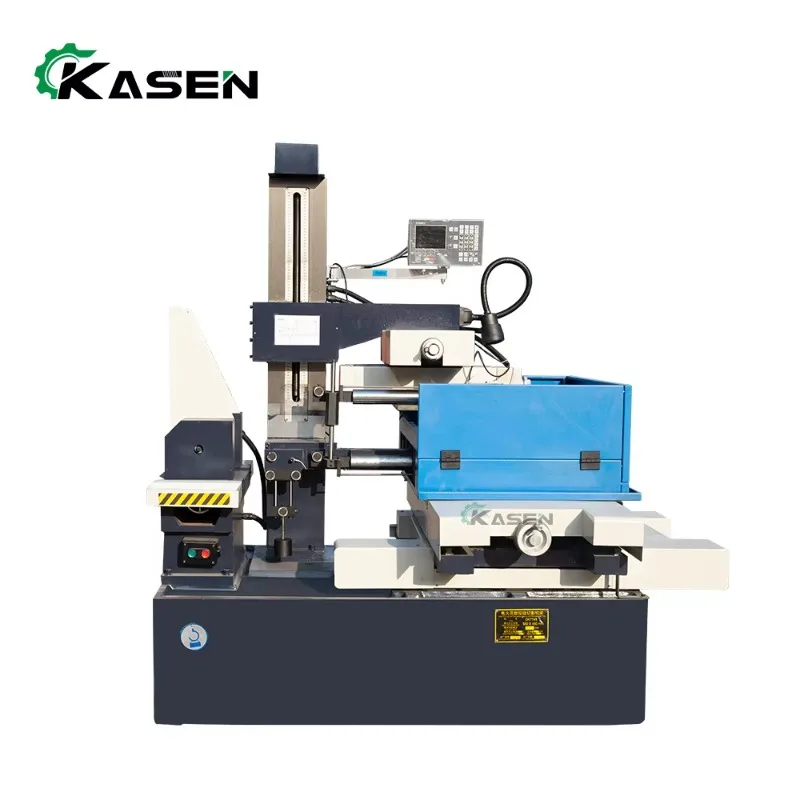Large Angle Cutting Cheap DK7755 DK7780 Edm Machine Wire Cut Edm Machine Sale