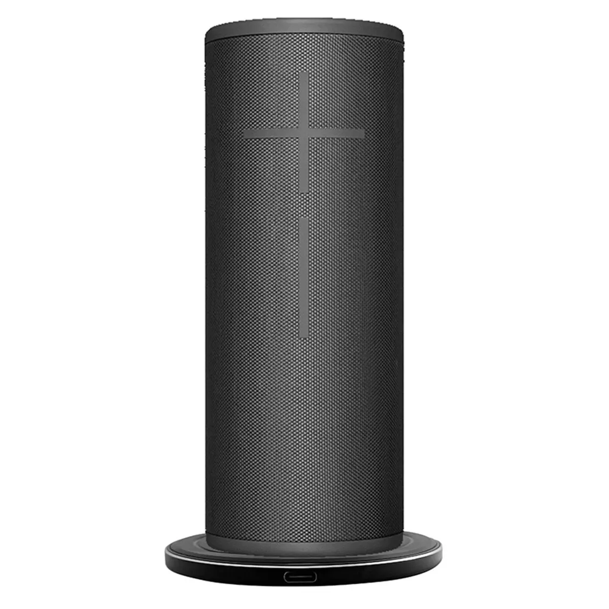 DTC5 For Logitech Ultimate Ears UE Boom 3/UE Megaboom 3 Charging Dock Station Cradle with Type-C Cable Speaker Charger Pad