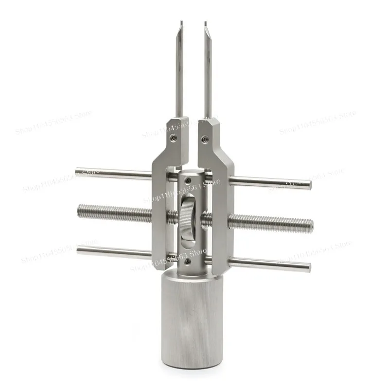 Snap ring optical instrument removal tools, tac-toe wrenches, microscope maintenance parts, lock rings, clamp clamping
