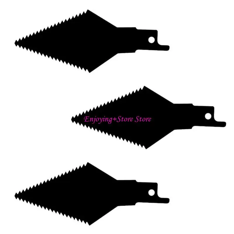 

G6DA 3PCS/SET Порессивные скребки пилики