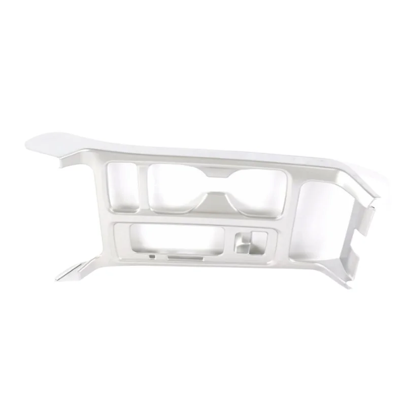 

Точная центральная консоль автомобиля, держатель для чашки, панель, ручка переключения передач, накладка, рамка для Ford Kuga 2016-2019, аксессуары для салона автомобиля