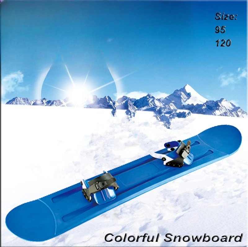 Kids Snowboard, Snowboard, Plastic Snowboard, Kids Plastic Snowboard