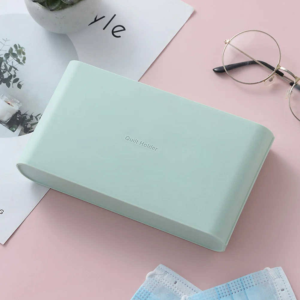 Рисунок 4 - коробки для хранения масок пылезащитный