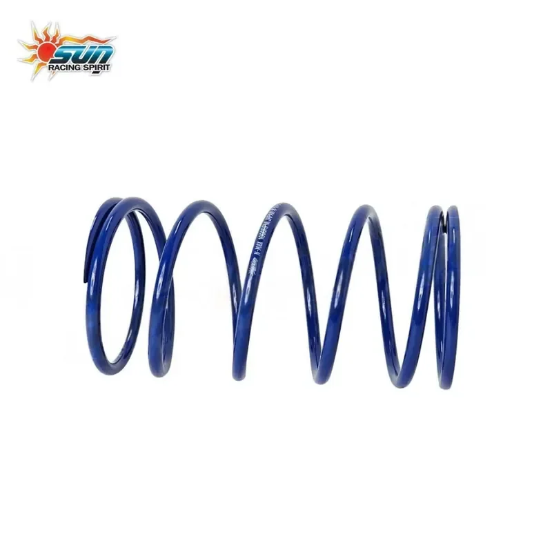 SUN Racing CVT Spring N-MAX155 Taiwan Steel 1000RPM New Blue Blister Pack Scooter Retrofit Upgrade Clutch Model